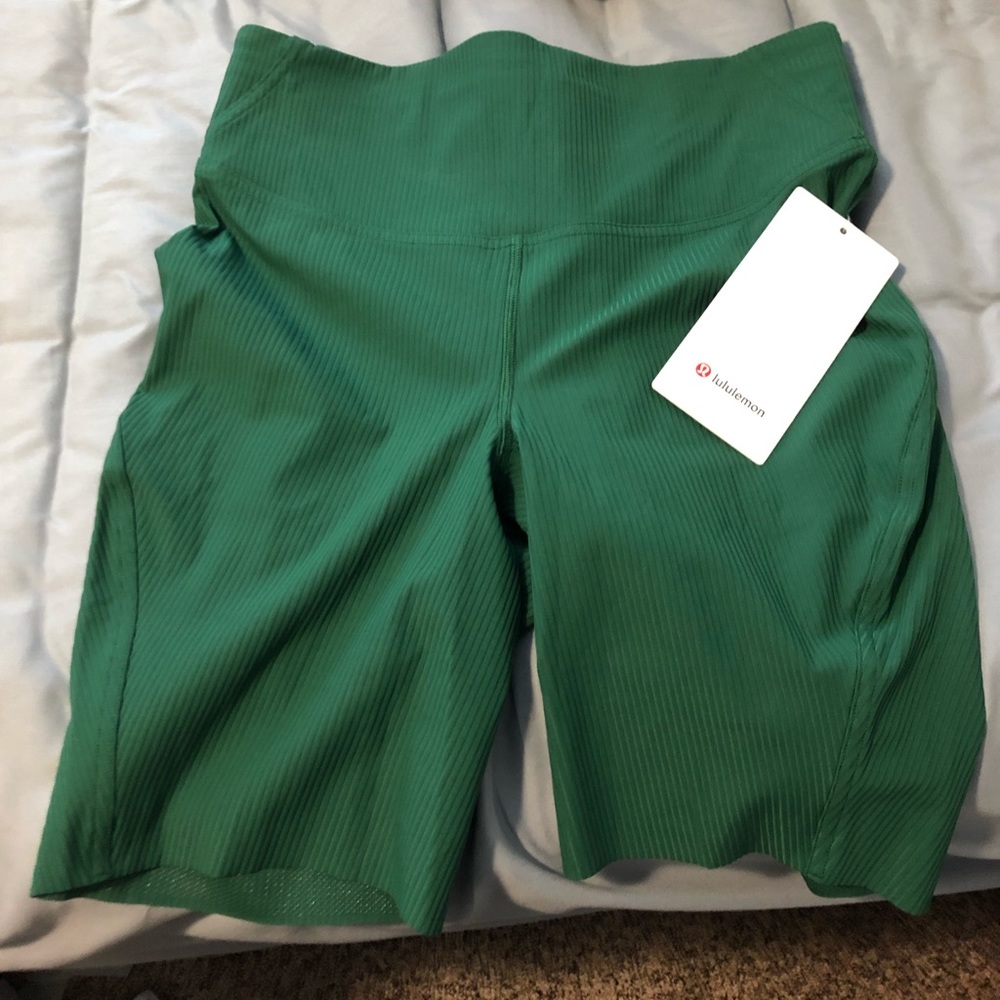 Lululemon Biker Shorts